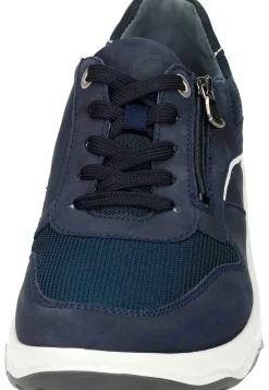 Herren Die moderne Hausfrau Sneaker blau