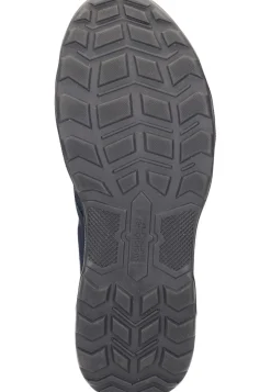 Herren Die moderne Hausfrau Sneaker blau