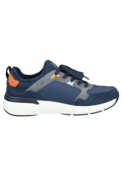 Herren Die moderne Hausfrau Sneaker blau