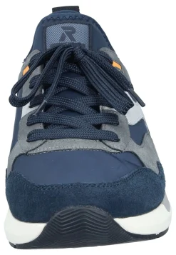 Herren Die moderne Hausfrau Sneaker blau
