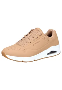Herren Die moderne Hausfrau Sneaker braun
