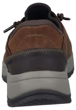 Herren Die moderne Hausfrau Sneaker braun