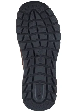 Herren Die moderne Hausfrau Sneaker braun