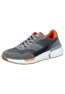 Herren Die moderne Hausfrau Sneaker grau