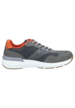 Herren Die moderne Hausfrau Sneaker grau