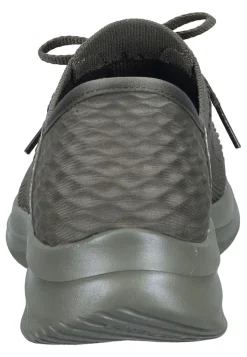 Damen Die moderne Hausfrau Sneaker grün