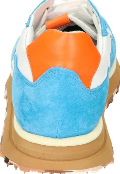 Herren Die moderne Hausfrau Sneaker hellblau