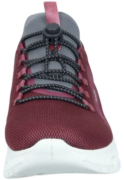 Damen Die moderne Hausfrau Sneaker rot