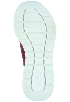 Damen Die moderne Hausfrau Sneaker rot