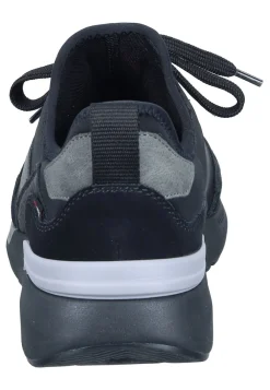 Herren Die moderne Hausfrau Sneaker schwarz