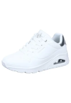 Damen Die moderne Hausfrau Sneaker weiß