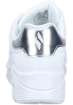 Damen Die moderne Hausfrau Sneaker weiß