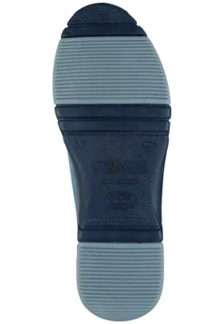 Damen Die moderne Hausfrau Snow Boots hellblau