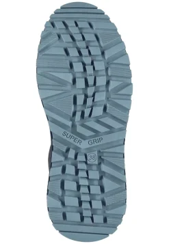 Damen Die moderne Hausfrau Snow Boots rot