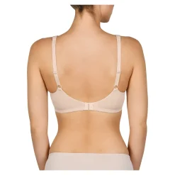 Damen Die moderne Hausfrau Soft BH mit Schale und Entlastungsträgern Cup A