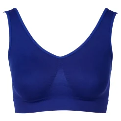 Damen Die moderne Hausfrau Soft-BH, 9-teilig mehrfarbig