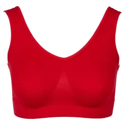 Damen Die moderne Hausfrau Soft-BH, 9-teilig mehrfarbig