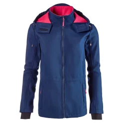 Damen Die moderne Hausfrau Softshelljacke Anna