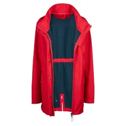 Damen Die moderne Hausfrau Softshellmantel "Sabine"