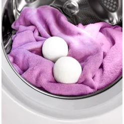 Die moderne Hausfrau Soft-Trocknerbälle, 2 Stück