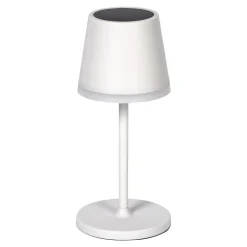 Die moderne Hausfrau Solar-Gartenstecker 2 in 1 