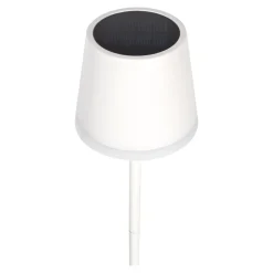 Die moderne Hausfrau Solar-Gartenstecker 2 in 1 