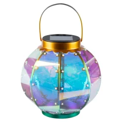 Die moderne Hausfrau Solar-Lampe „Magic“