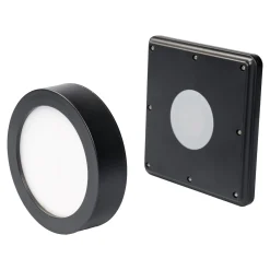 Die moderne Hausfrau Solar-LED-Schirm- und Zelt-Lampe, 1 Stück