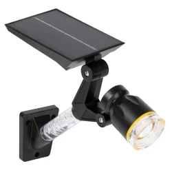 Die moderne Hausfrau Solar-Leuchte 