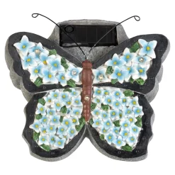 Die moderne Hausfrau Solar-Leuchte "Schmetterling“