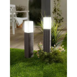 Die moderne Hausfrau Solarleuchten „XXL“, 2 Stück