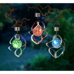 Die moderne Hausfrau Solar-Spirale 