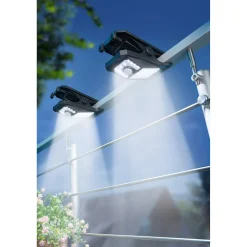 Die moderne Hausfrau Solar-Strahler „Klipp“, 1 Stück