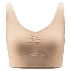 Damen Die moderne Hausfrau Sommer-BH nude