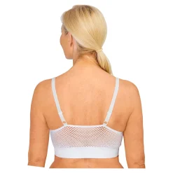 Damen Die moderne Hausfrau Sommer-BH weiß