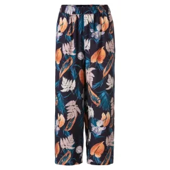 Damen Die moderne Hausfrau Sommer-Culotte-Hose „Maggie“