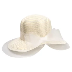 Damen Die moderne Hausfrau Sommerhut „Elegant“