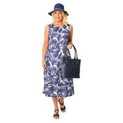 Damen Die moderne Hausfrau Sommerhut „Sunny“