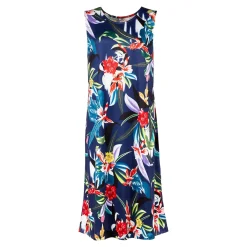 Damen Die moderne Hausfrau ﻿Sommerkleid „Paradies“