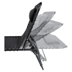 Die moderne Hausfrau Sonnenliege „Genial“