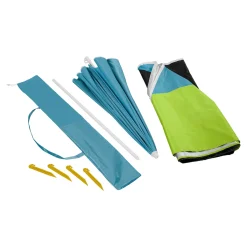 Die moderne Hausfrau Sonnenschirm-Muschel 