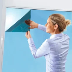 Die moderne Hausfrau Sonnenschutzfolie 91x200 cm