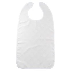 Die moderne Hausfrau Speiseschürze creme (kariert)