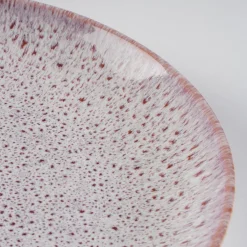 Die moderne Hausfrau Speiseteller-Set, Steinzeug Alpenwiese Beere