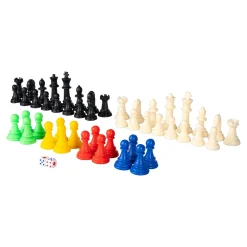 Die moderne Hausfrau Spielfiguren-Set, 50-teilig