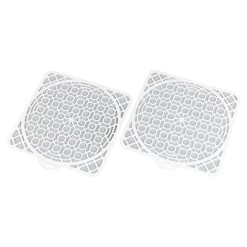 Die moderne Hausfrau Spülbeckenmatte, 2 Stück