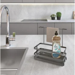 Die moderne Hausfrau Spülbecken-Organizer 