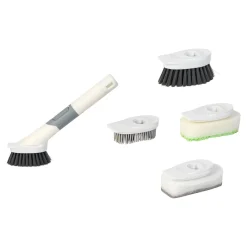 Die moderne Hausfrau Spülbürste „4 in 1“