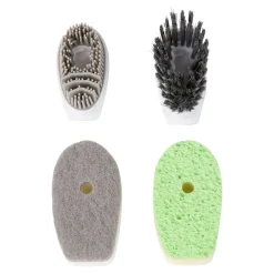 Die moderne Hausfrau Spülbürste „4 in 1“