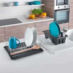 Die moderne Hausfrau Spülkorb Schale 